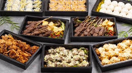 宮崎名物も！牛串屋だいち大満足プラン(2,000円 / 人) - オードブル