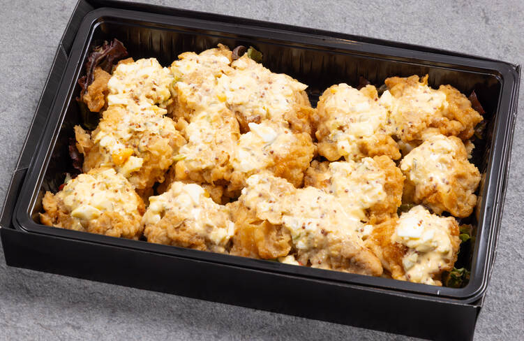 本場宮崎のチキン南蛮