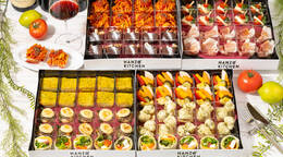 三浦野菜と生パスタ!彩りカジュアルオードブル(1,500円 / 人) - オードブル