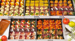 三浦野菜と生パスタ!バラエティオードブル(2,000円 / 人) - オードブル