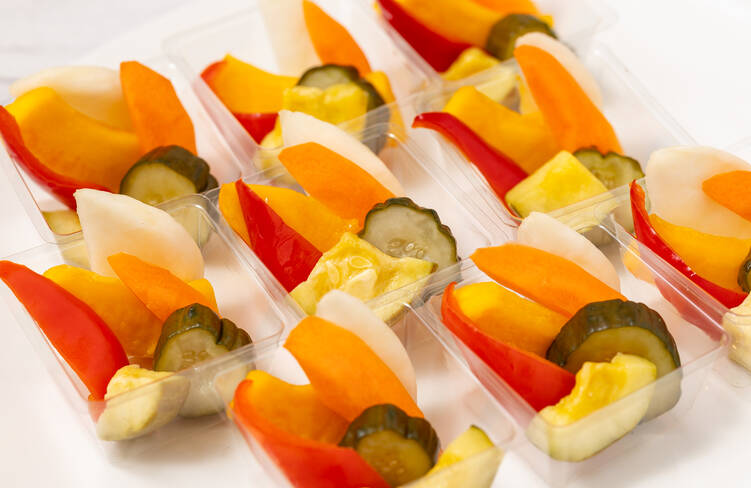 農家直送 三浦野菜のピクルス