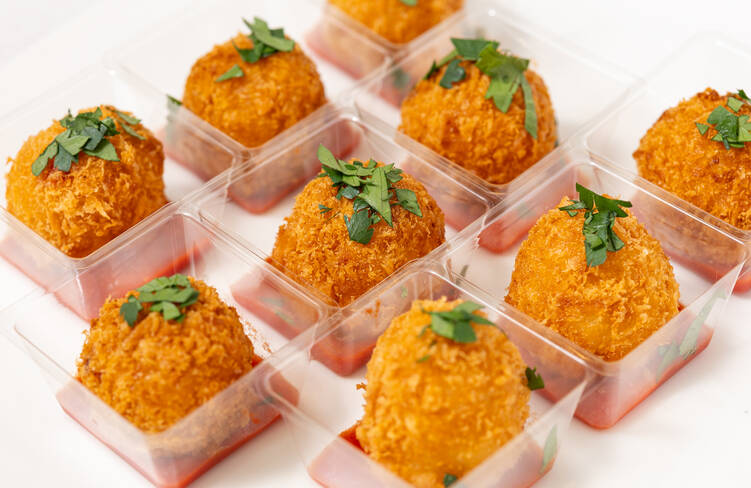 リゾットアランチーニ