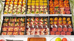 三浦野菜と生パスタ!シェフのこだわりオードブル(2,500円 / 人) - オードブル