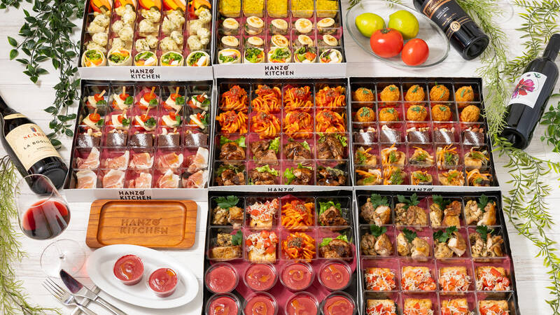 横浜市金沢区で人気のケータリング・オードブルデリバリー - シェフコレ