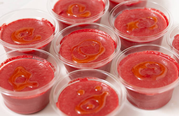 季節のポタージュ