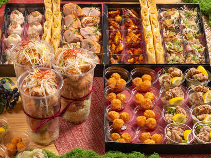 《小分け》九州名物オードブル・ライト