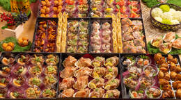 《小分け》九州名物オードブル・スペシャル(2,000円 / 人) - オードブル