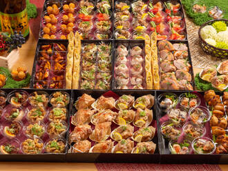 《小分け》九州名物オードブル・スペシャル(2,000円) 