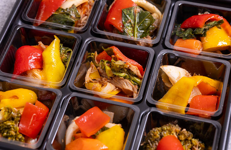 旬野菜のソット・アチェート(マリネ)