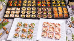 Grolla‐北イタリア小分けグルメプラン(2,000円 / 人) - オードブル