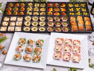 Grolla‐北イタリア小分けグルメプラン(2,000円) 