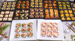 Grolla‐北イタリア小分けスペシャルプラン(2,500円 / 人) - オードブル