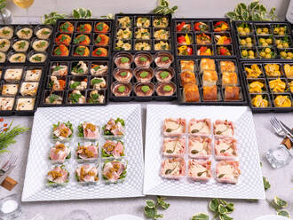 Grolla‐北イタリア小分けスペシャルプラン(2,500円) 