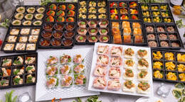 Grolla‐北イタリア小分けプレミアムプラン(3,500円 / 人) - オードブル