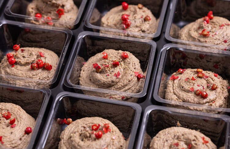 レバーペースト