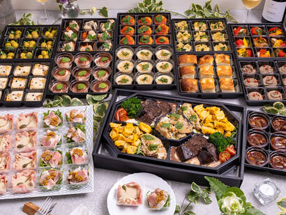 Grolla‐温製メインのラグジュアリープラン