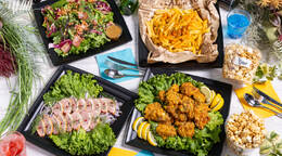 -LINER- ライトパーティプラン(800円 / 人) - オードブル