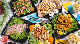 -LINER- カジュアルプラン(1,000円 / 人) - オードブル