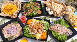 -LINER- クラシックプラン(1,200円 / 人) - オードブル