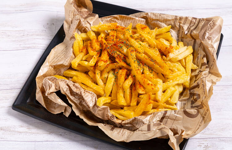 ポテトフライ オリジナルシーズニング