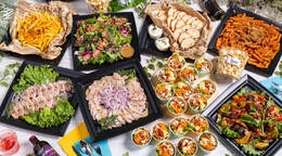 -LINER- スタンダードプラン(1,500円 / 人) - オードブル