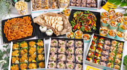 -LINER- プレミアムプラン(2,000円 / 人) - オードブル