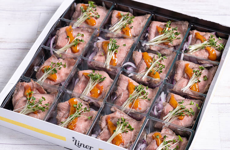 ローストビーフ グレイビーソース