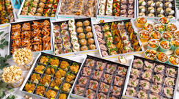 -LINER- グランドプラン(3,000円 / 人) - オードブル