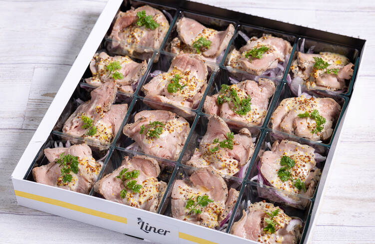 ローストビーフ グレイビーソース