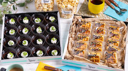 -LINER- デザート：ライトプラン(700円 / 人) - オードブル