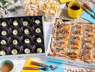 -LINER- デザート：ライトプラン(700円) 