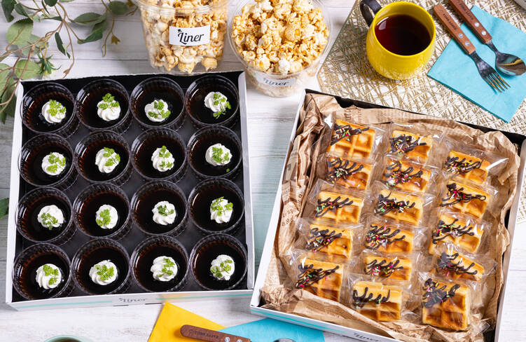 パーティーの満足度UP！メイン料理に添えたいハッピーデザート