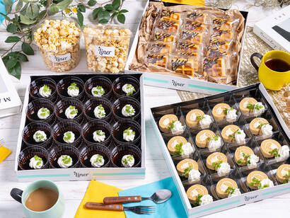 -LINER- デザート：クラシックプラン