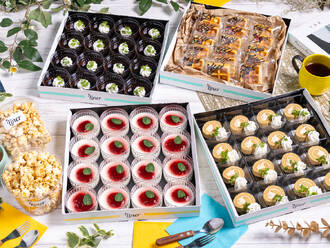 -LINER- デザート：スタンダードプラン(1,300円) 