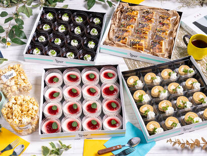 -LINER- デザート：スタンダードプラン