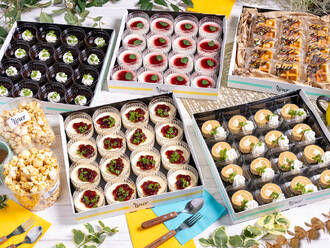 -LINER- デザート：プレミアムプラン(1,600円) 