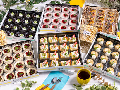 -LINER- デザート：グランドプラン