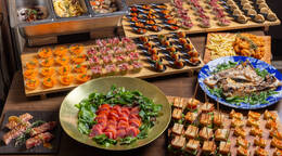 本格・厳選本鮪!イタリアンデラックスプラン(4,200円 / 人) - ケータリング