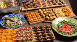 本格・厳選本鮪!イタリアンスタンダードプラン(3,500円 / 人) - ケータリング