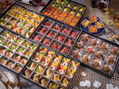 ミシュラン二つ星出身シェフ監修ゴールドプラン