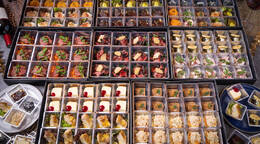 ミシュラン二つ星出身シェフ監修プレミアムプラン(5,000円 / 人) - オードブル