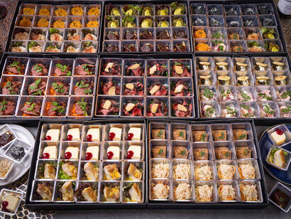 ミシュラン二つ星出身シェフ監修プレミアムプラン