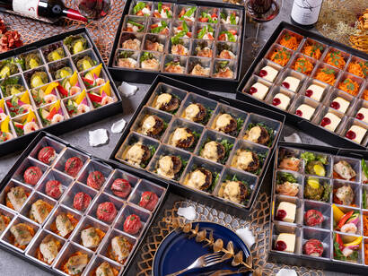 食べログ洋食百名店監修 クイーンプラン