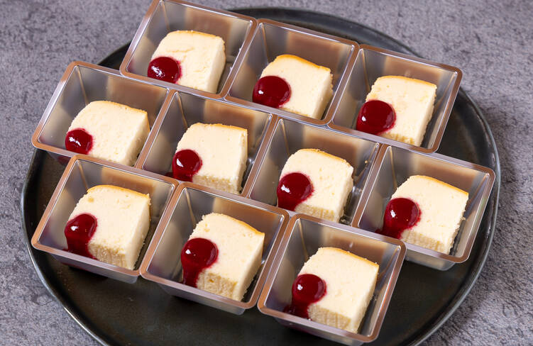 本日のデザート