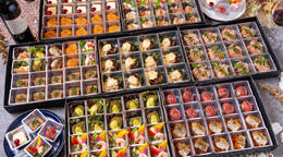 食べログ洋食百名店監修 キングプラン(3,500円 / 人) - オードブル