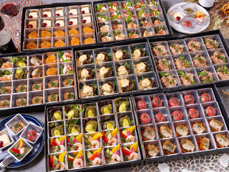 食べログ洋食百名店監修 キングプラン(3,500円) 