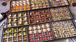 食べログ洋食百名店監修 スペシャルプラン(5,000円 / 人) - オードブル