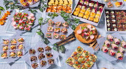 小分け創作イタリアンプラン「glow」(2,500円 / 人) - オードブル