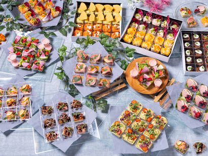 小分け創作イタリアンプラン「glow」