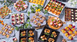 小分け創作イタリアンプラン「climax」(3,000円 / 人) - オードブル